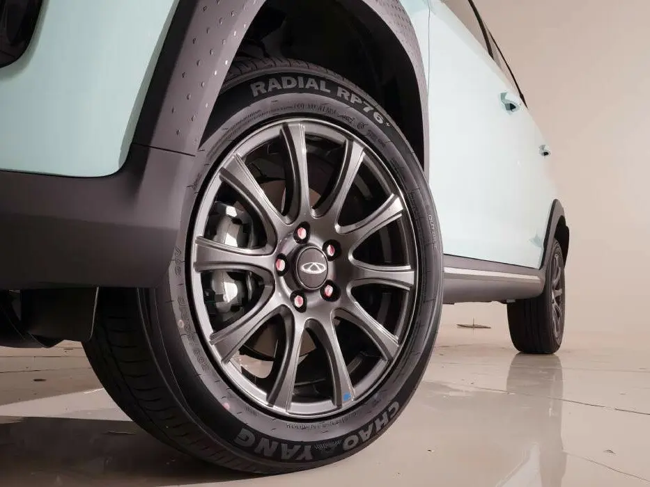 Chery Tiggo 3x I рестайлинг 2 Внедорожник 5 дв. — сүрөт 11