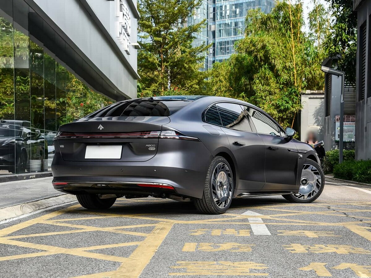 Aion Hyptec A800 2026 – н.в. Седан