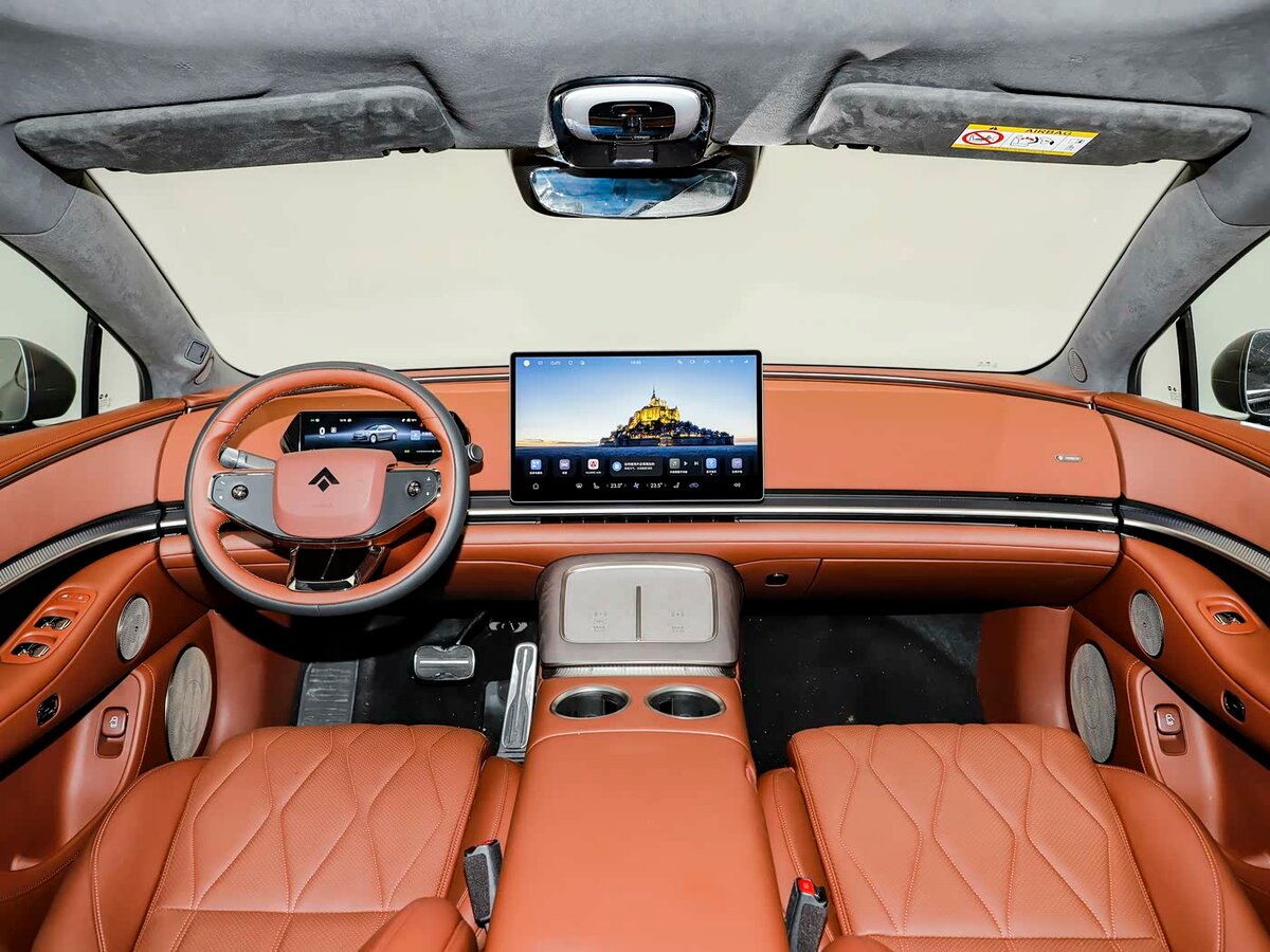 Aion Hyptec A800 2026 – н.в. Седан