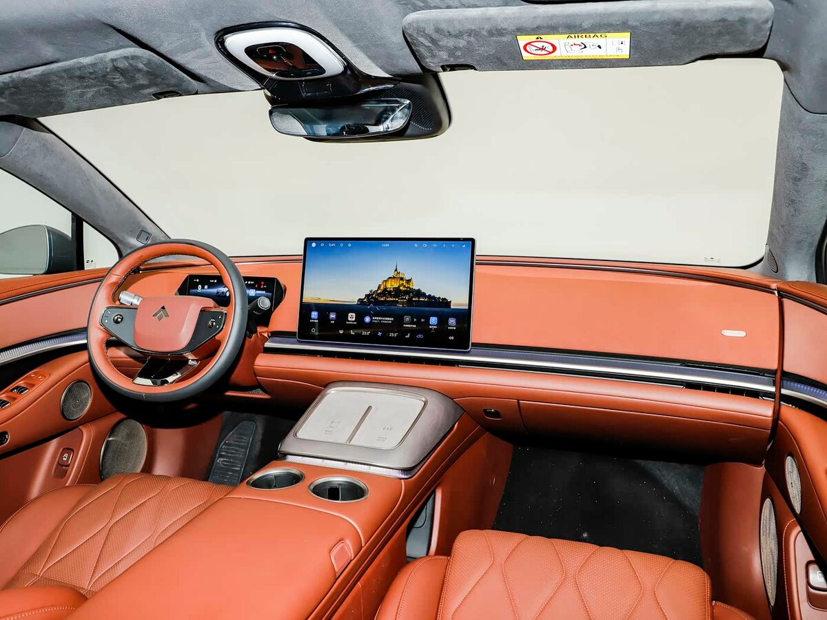 Aion Hyptec A800 2026 – н.в. Седан