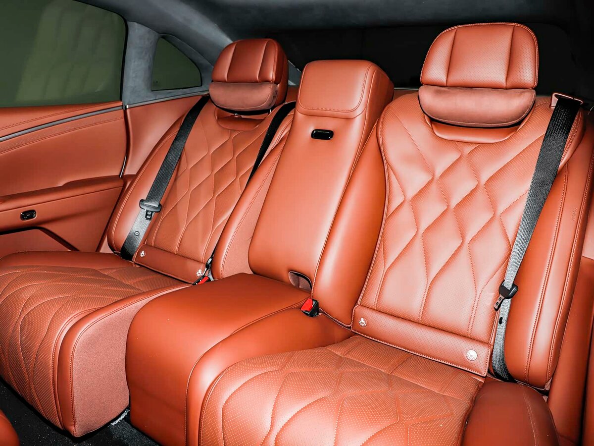 Aion Hyptec A800 2026 – н.в. Седан