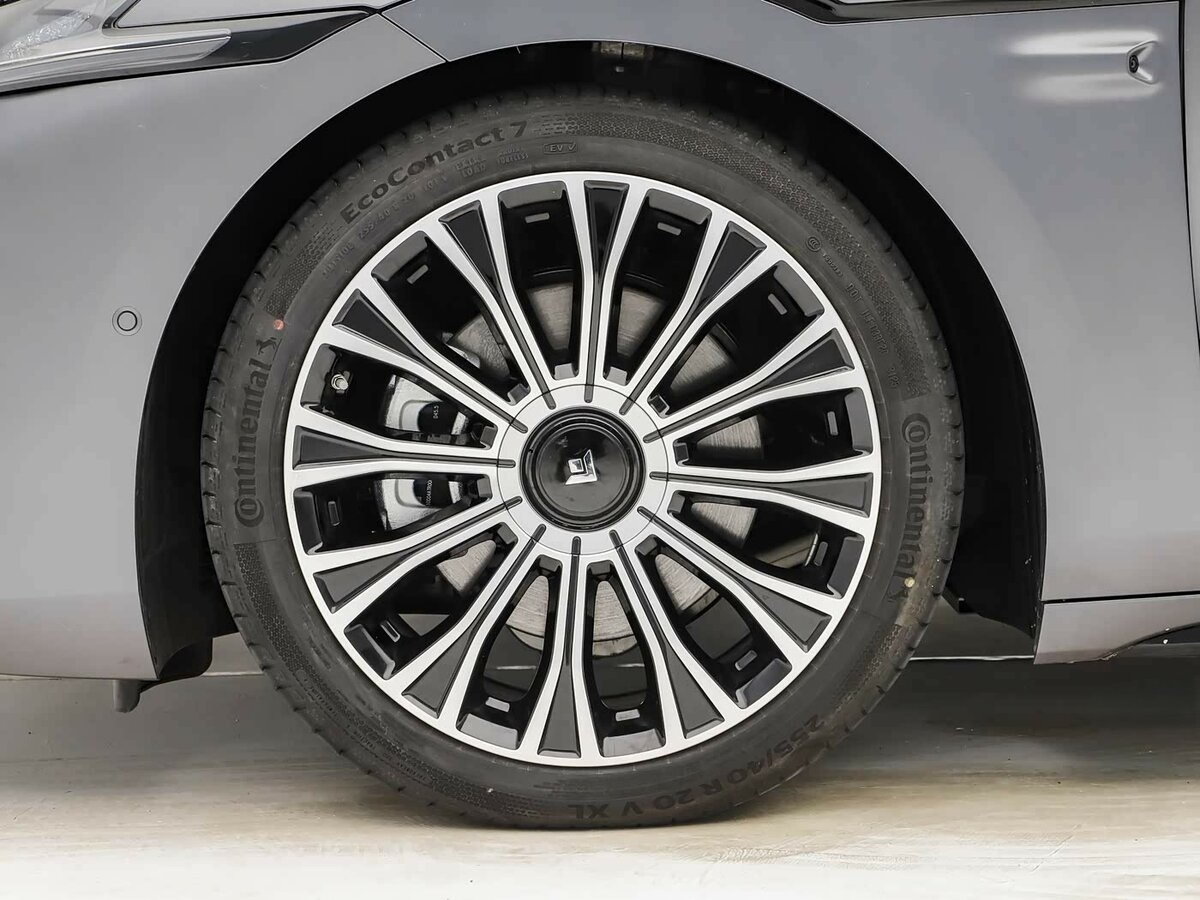 Aion Hyptec A800 2026 – н.в. Седан