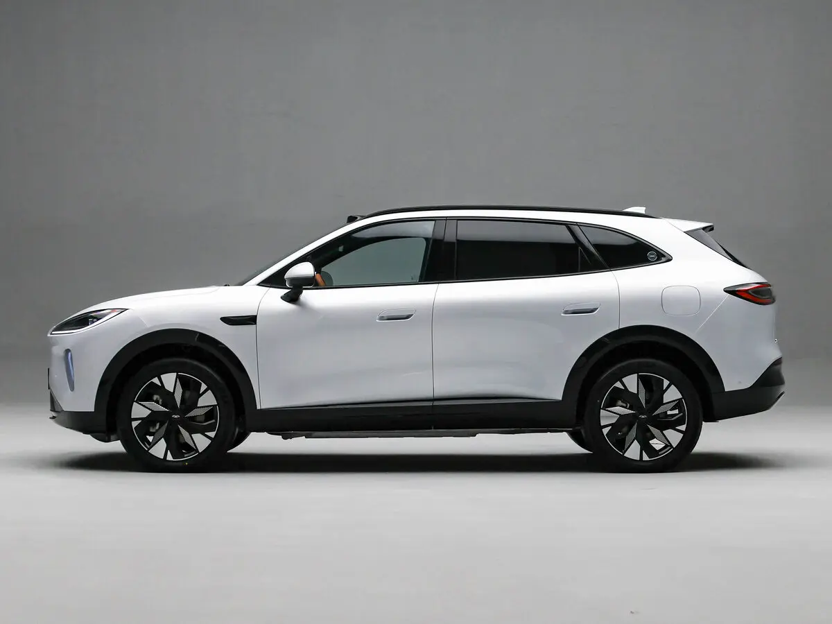 Chery Fulwin T9L 2026 – н.в. Внедорожник 5 дв. — photo 2