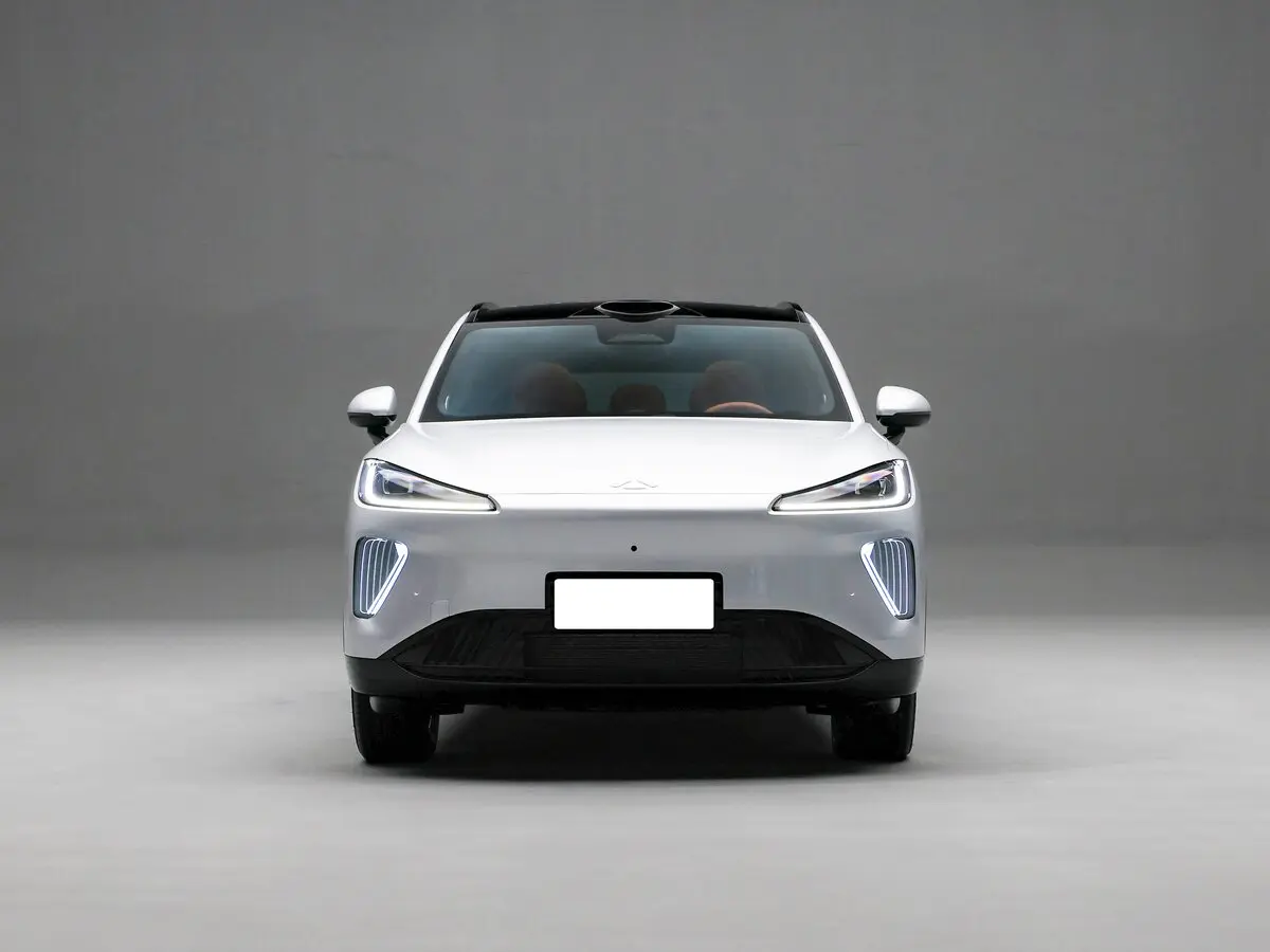 Chery Fulwin T9L 2026 – н.в. Внедорожник 5 дв. — photo 3
