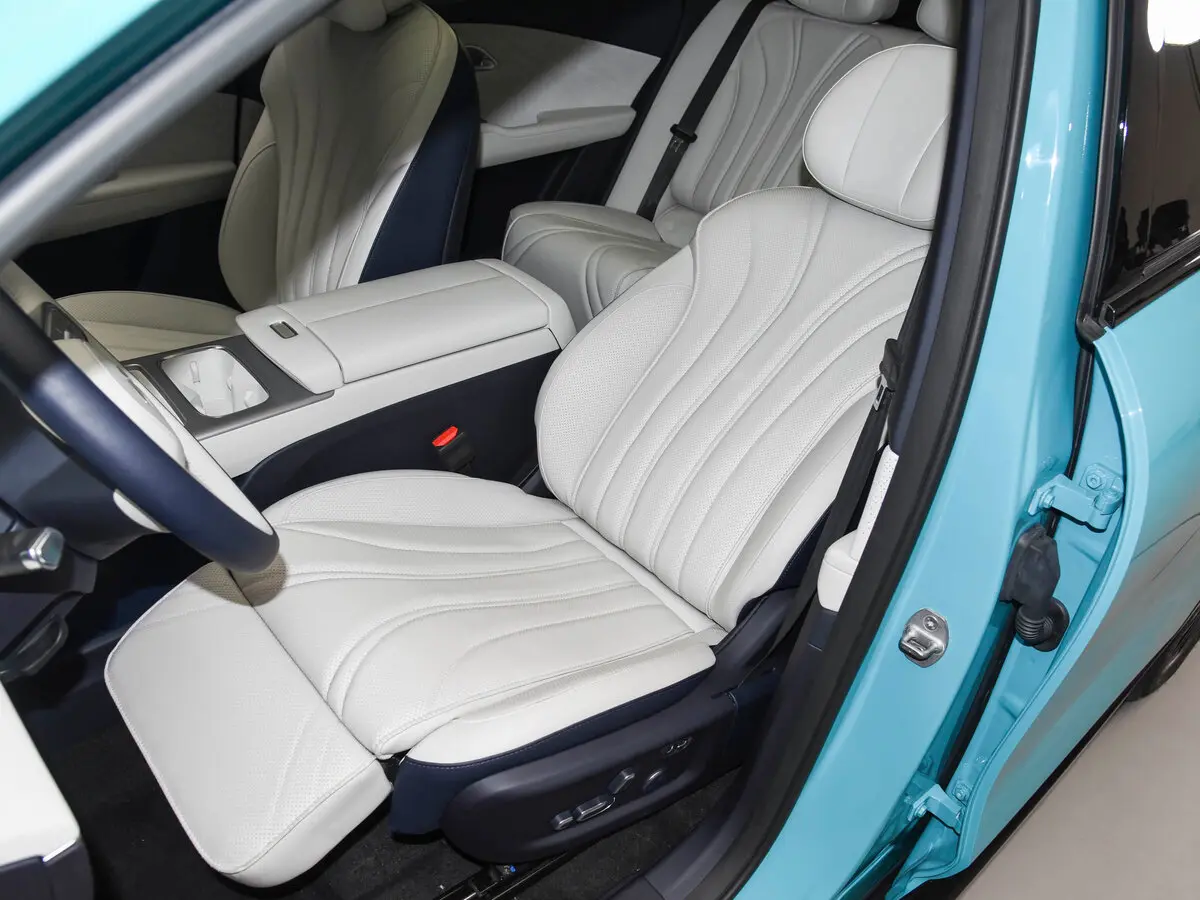 Chery Fulwin T9L 2026 – н.в. Внедорожник 5 дв. — photo 21
