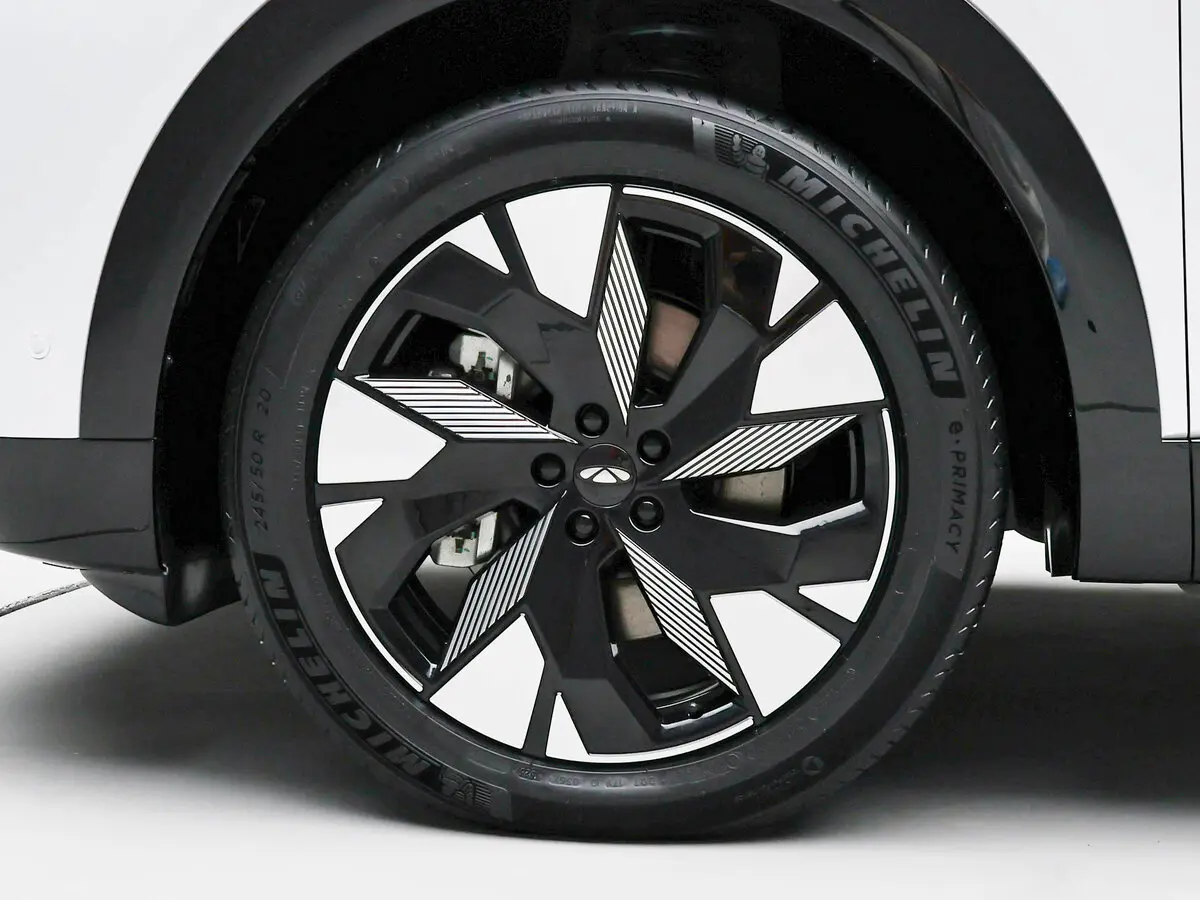 Chery Fulwin T9L 2026 – н.в. Внедорожник 5 дв. — photo 22