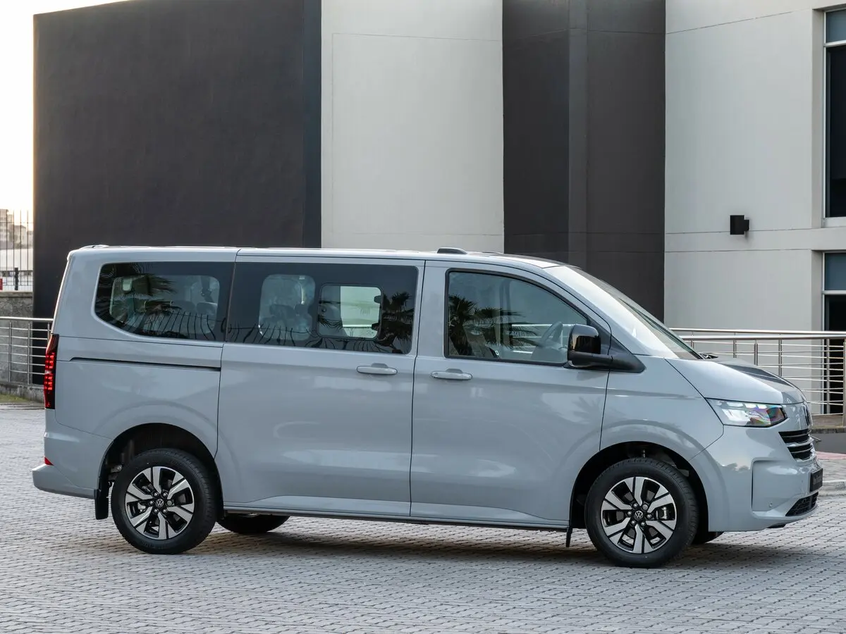 Volkswagen Transporter T7 Минивэн — photo 2