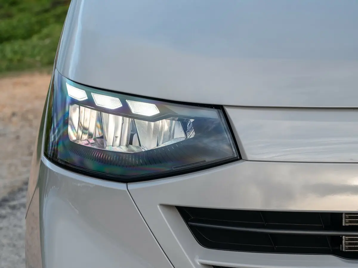 Volkswagen Transporter T7 Минивэн — photo 8