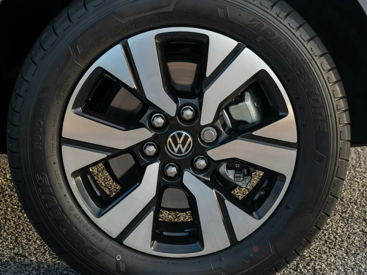 Volkswagen Transporter T7 Минивэн — photo 10
