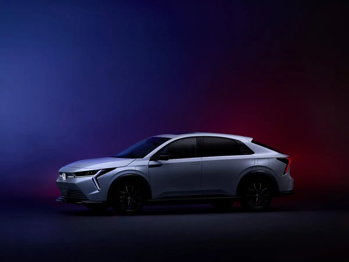 Honda Insight IV Внедорожник 5 дв. — сүрөт 2