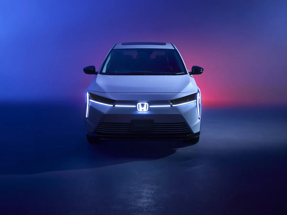 Honda Insight IV Внедорожник 5 дв. — сүрөт 3