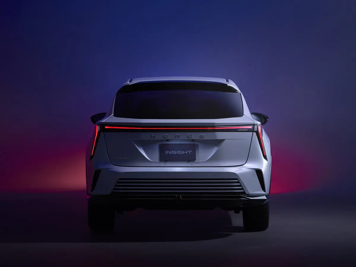 Honda Insight IV Внедорожник 5 дв. — сүрөт 4
