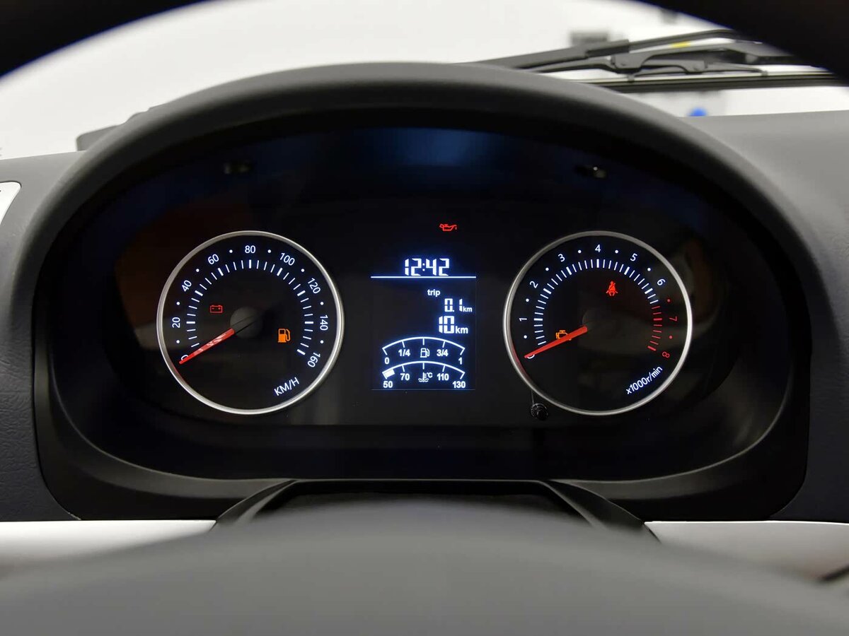 Jinbei Haise V Фургон — фото 7