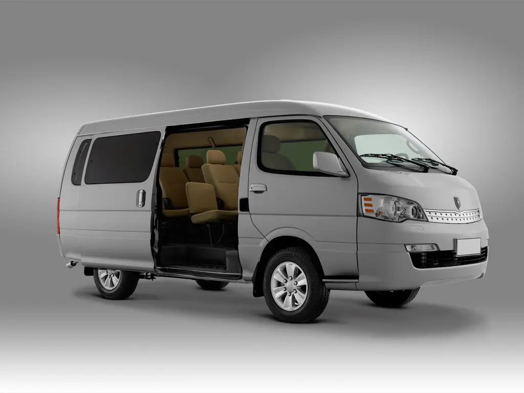 Jinbei Haise VI Минивэн — 照片 2