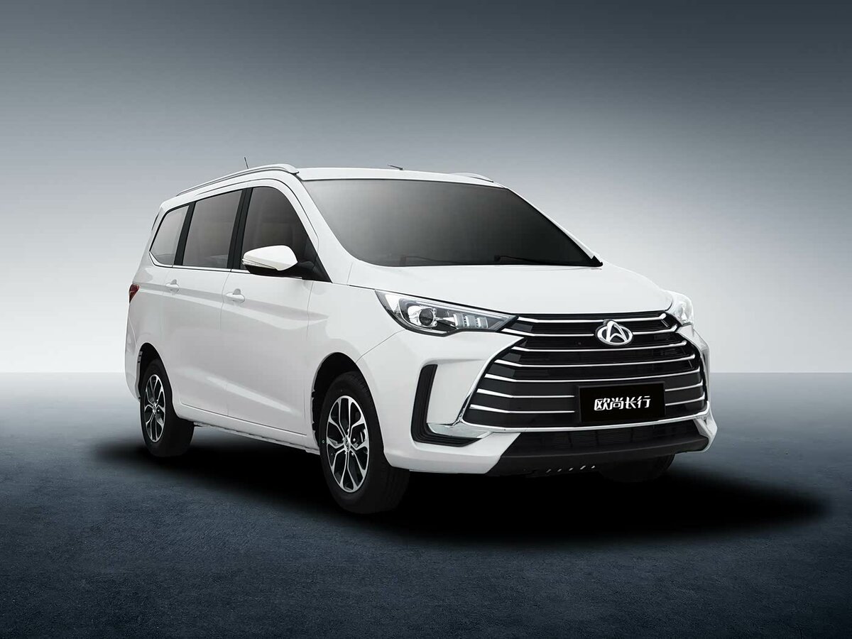 Changan Auchan Changxing 2019 – 2022 Минивэн — фото 2