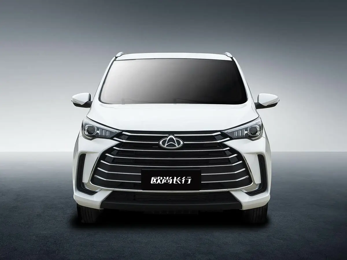 Changan Auchan Changxing 2019 – 2022 Минивэн — сүрөт 3