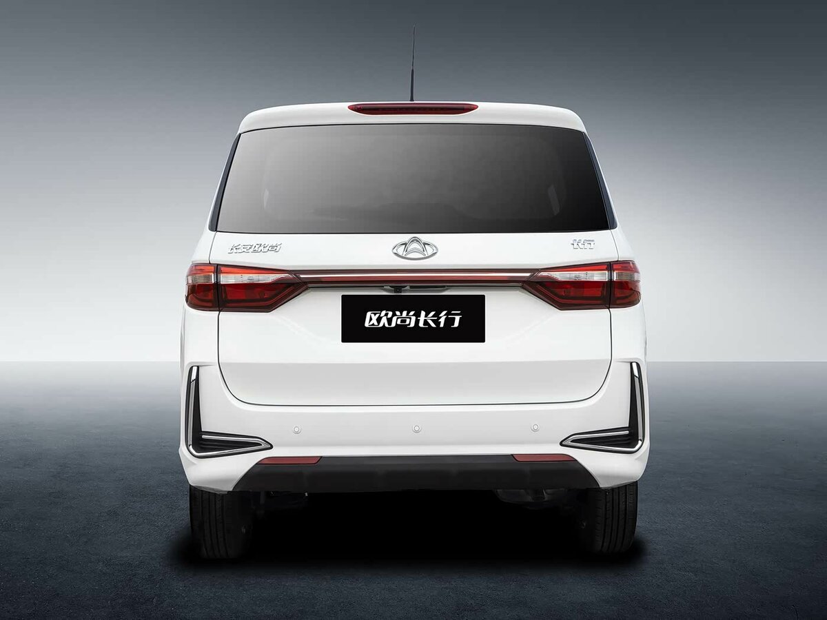 Changan Auchan Changxing 2019 – 2022 Минивэн — фото 5