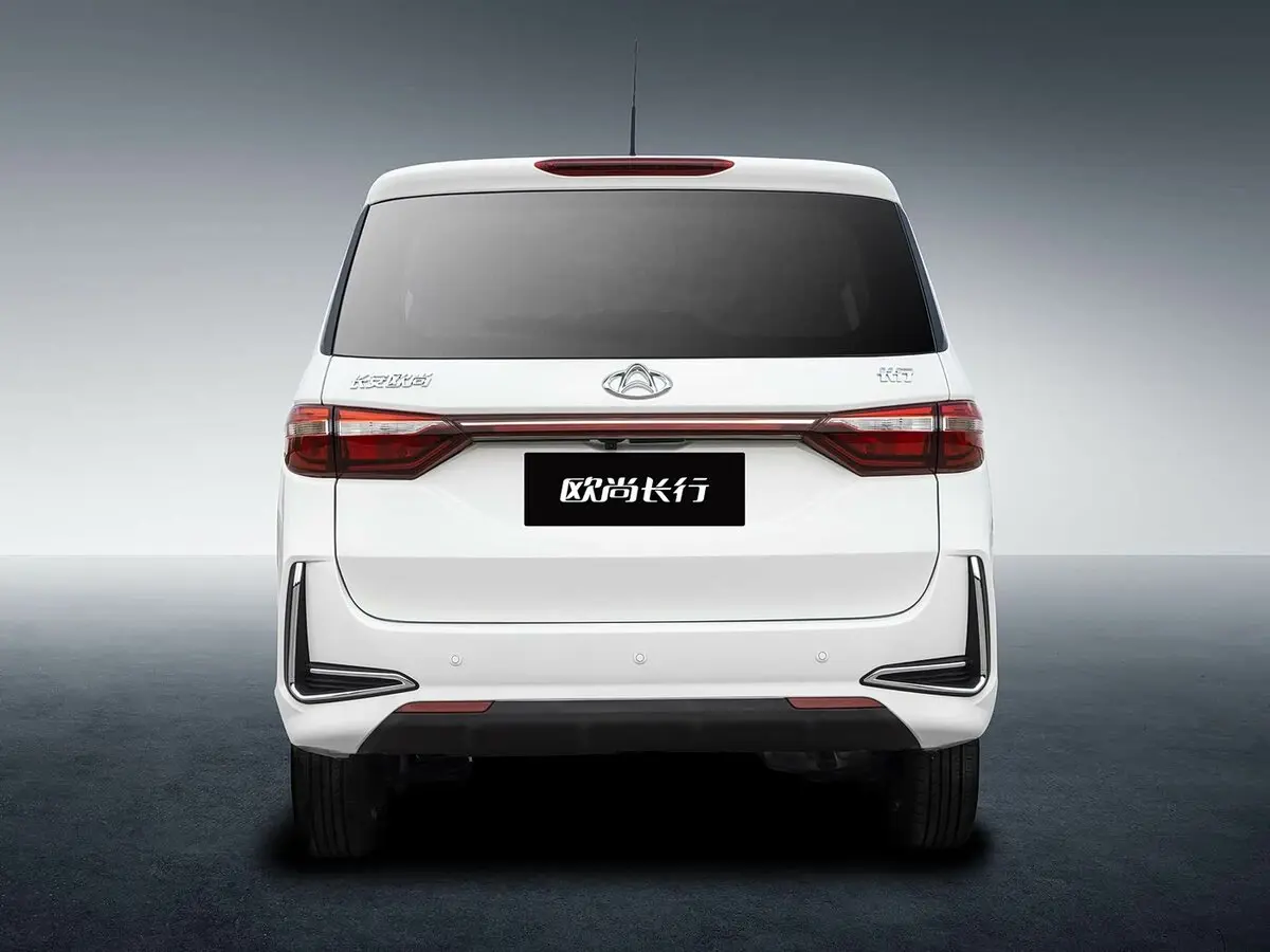 Changan Auchan Changxing 2019 – 2022 Минивэн — сүрөт 4