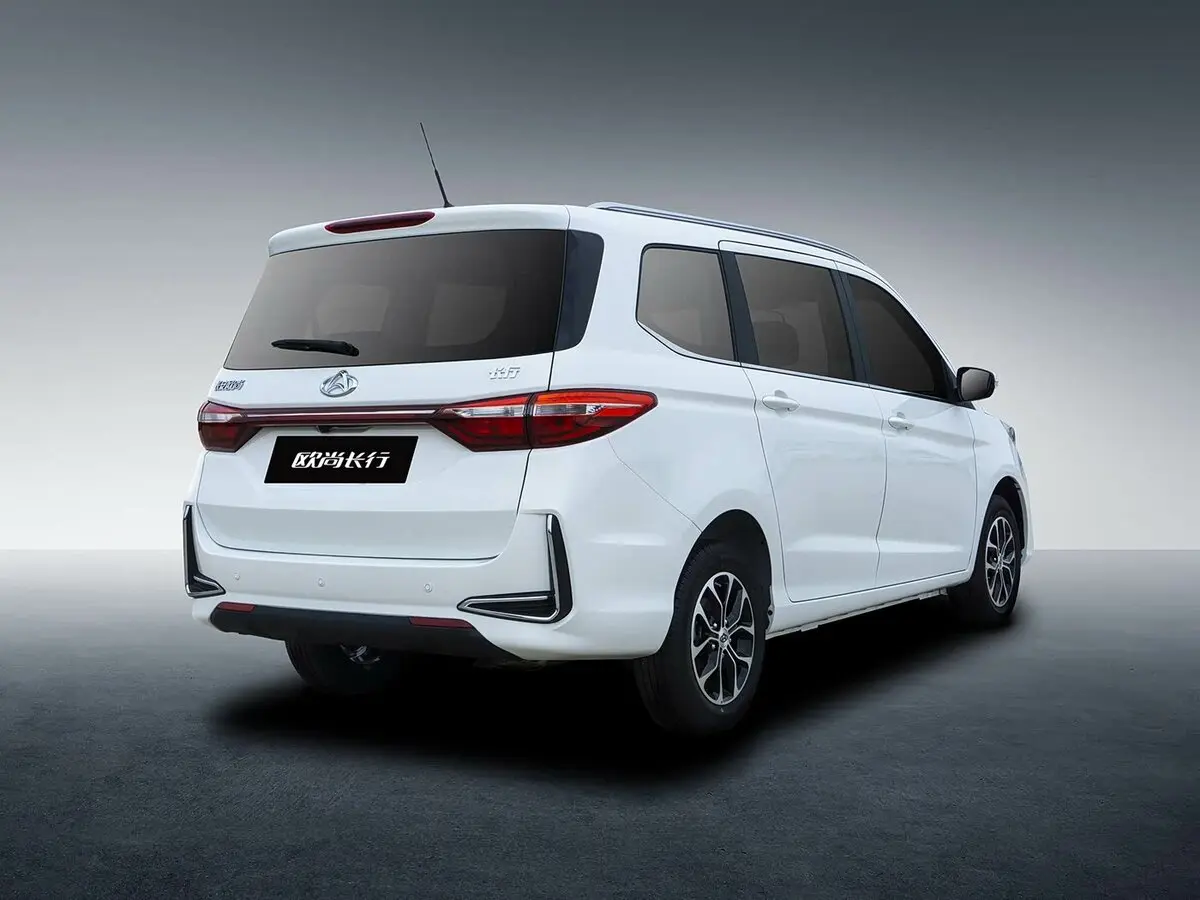Changan Auchan Changxing 2019 – 2022 Минивэн — сүрөт 5