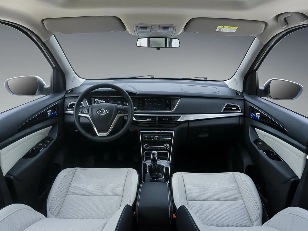 Changan Auchan Changxing 2019 – 2022 Минивэн — сүрөт 6