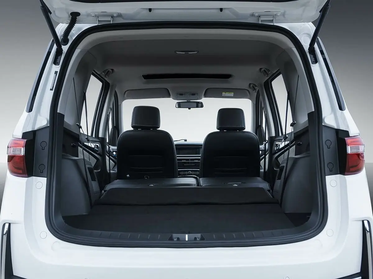 Changan Auchan Changxing 2019 – 2022 Минивэн — сүрөт 9