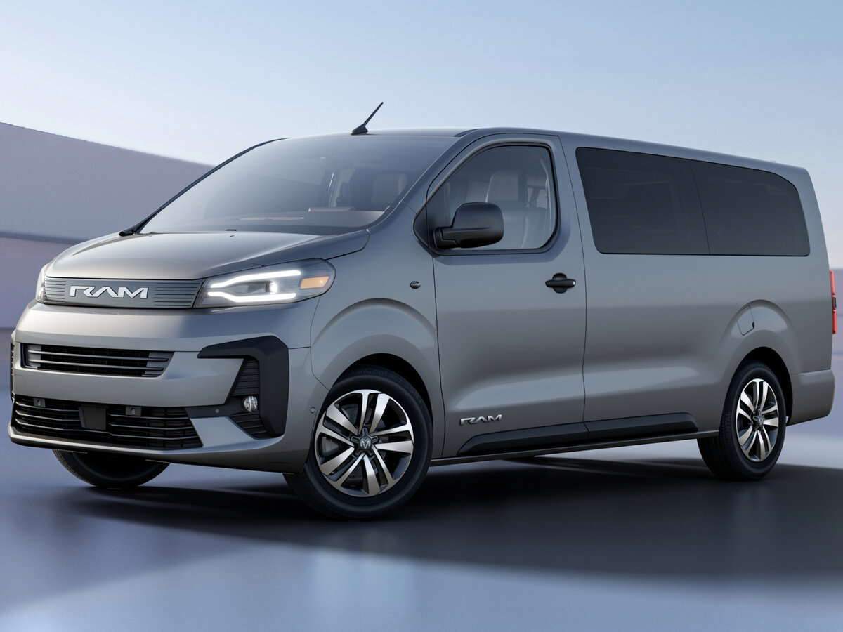 Ram ProMaster City II Минивэн