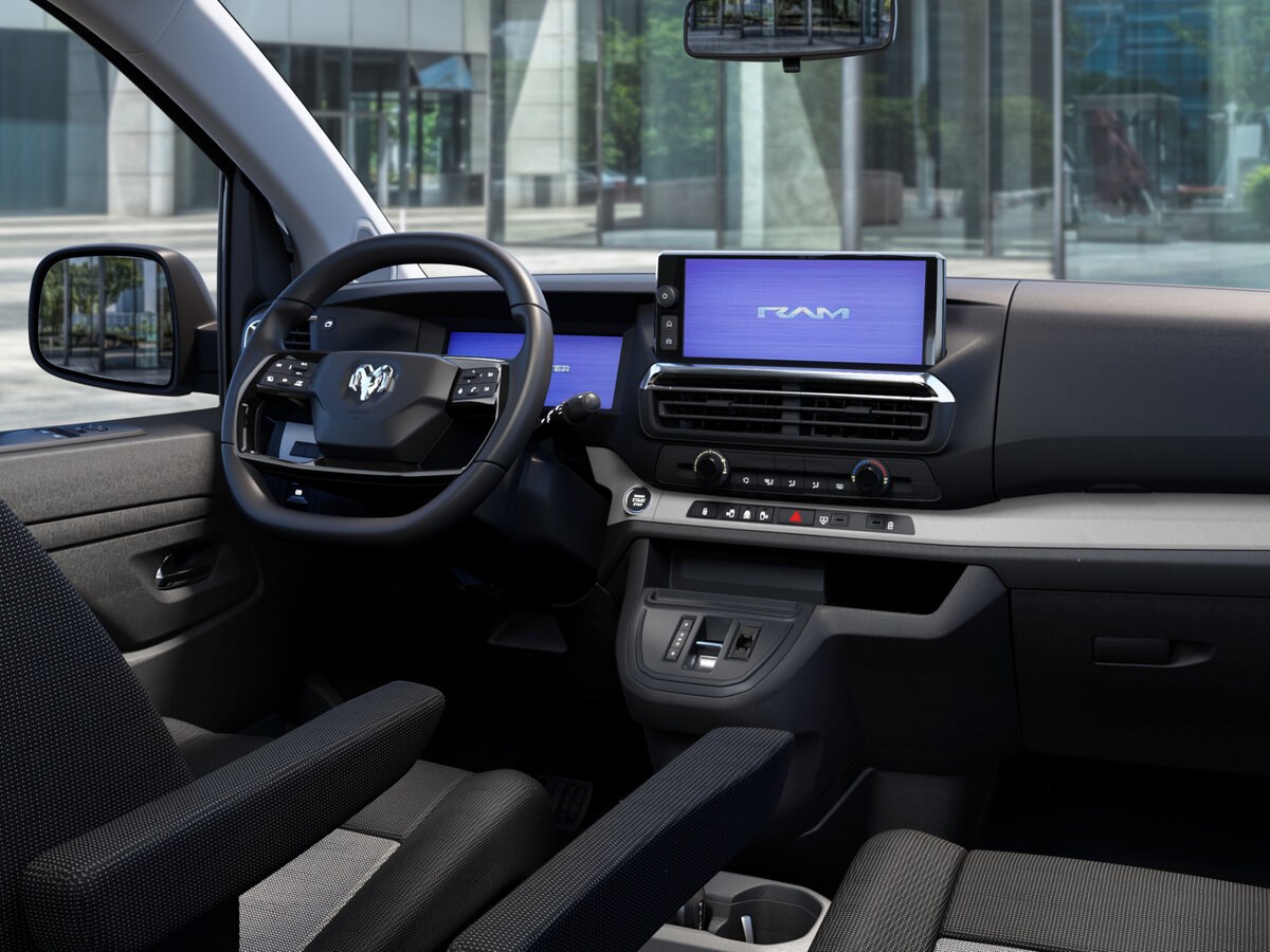 Ram ProMaster City II Минивэн — фото 5