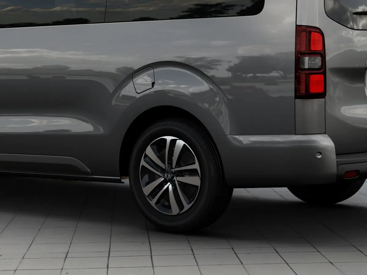 Ram ProMaster City II Минивэн — сүрөт 8