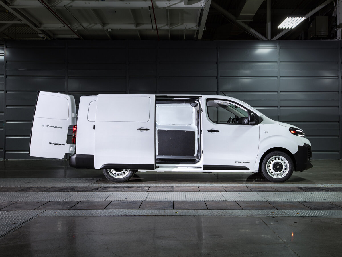 Ram ProMaster City II Фургон — фото 2