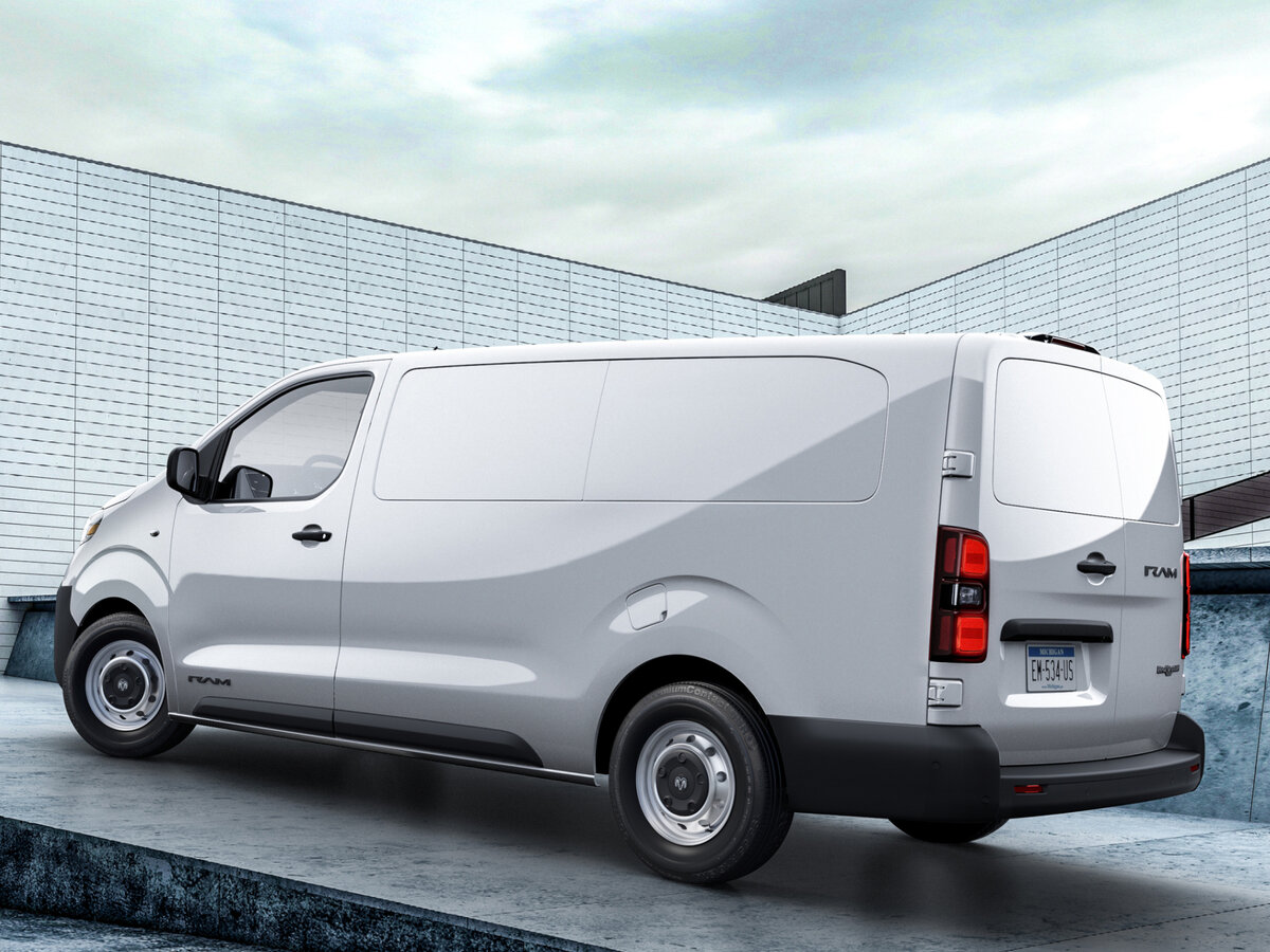 Ram ProMaster City II Фургон — фото 4