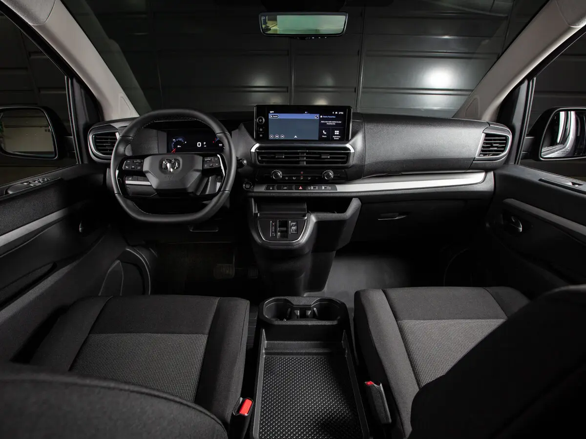 Ram ProMaster City II Фургон — сүрөт 5