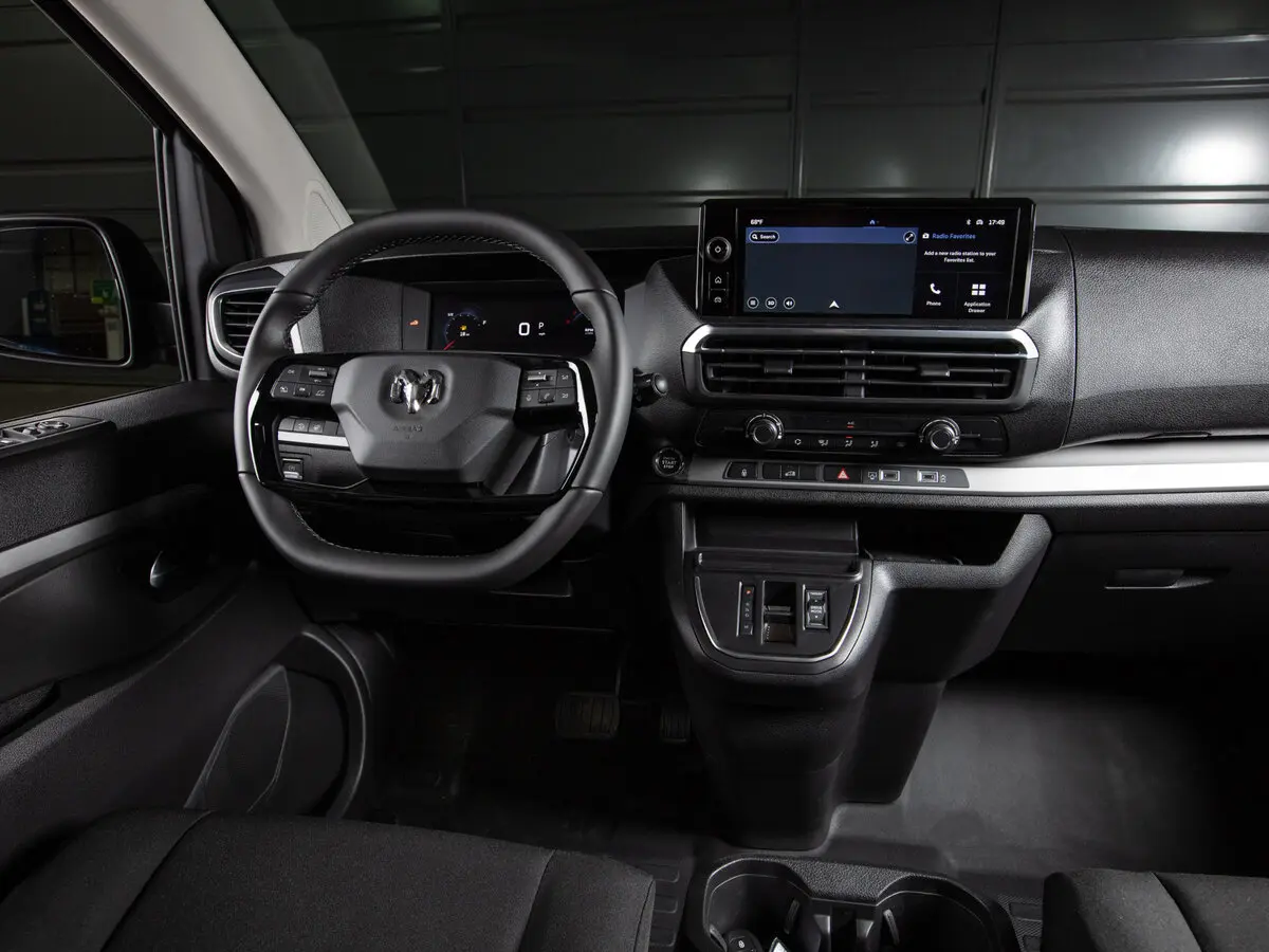 Ram ProMaster City II Фургон — сүрөт 6