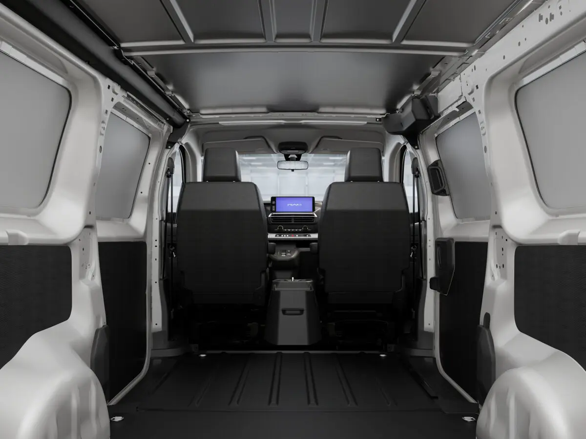 Ram ProMaster City II Фургон — сүрөт 7
