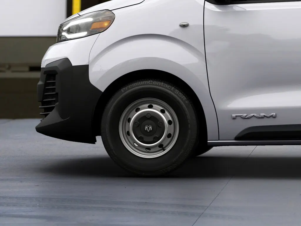 Ram ProMaster City II Фургон — сүрөт 8
