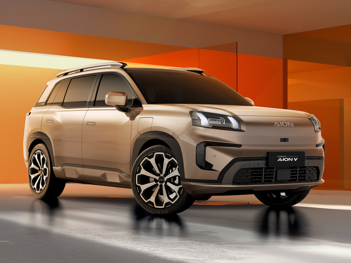 GAC Aion V 2026 – н.в.