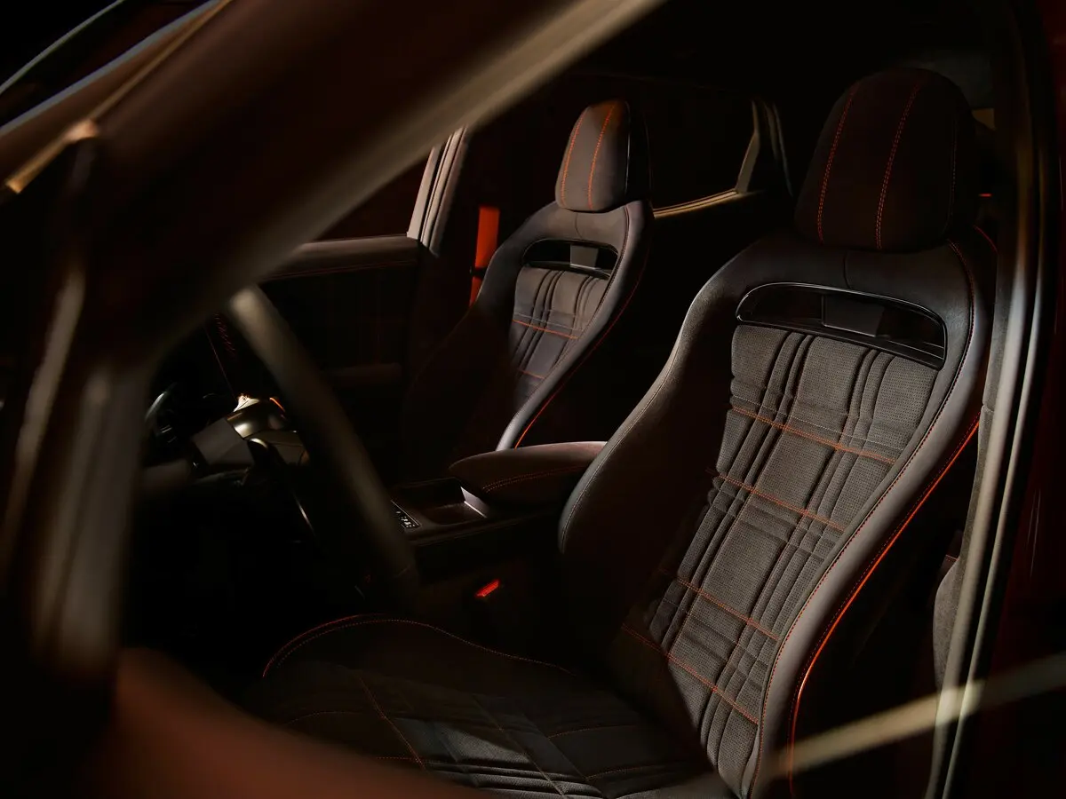 Genesis GV60 I Рестайлинг Внедорожник 5 дв. Magma — 照片 8