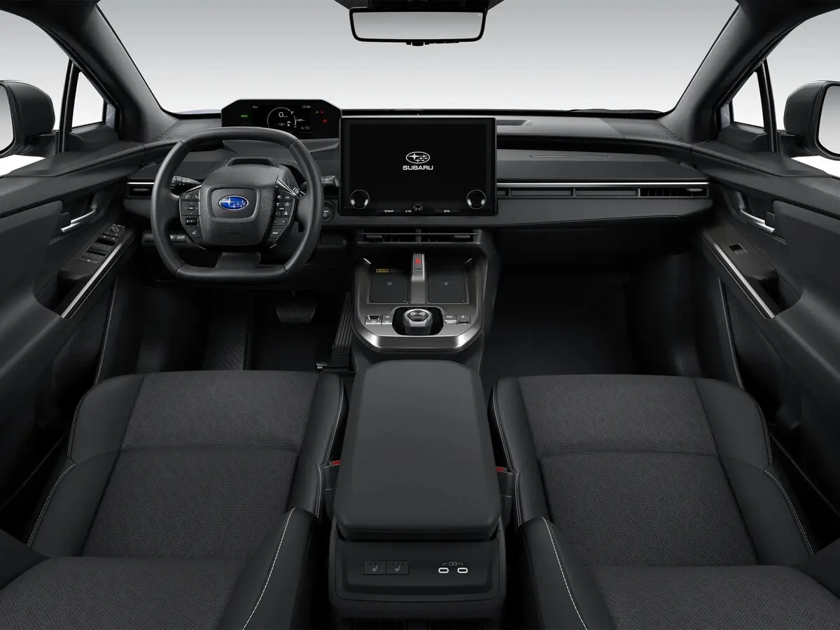Subaru E-Outback 2026 – н.в. Внедорожник 5 дв. — сүрөт 5