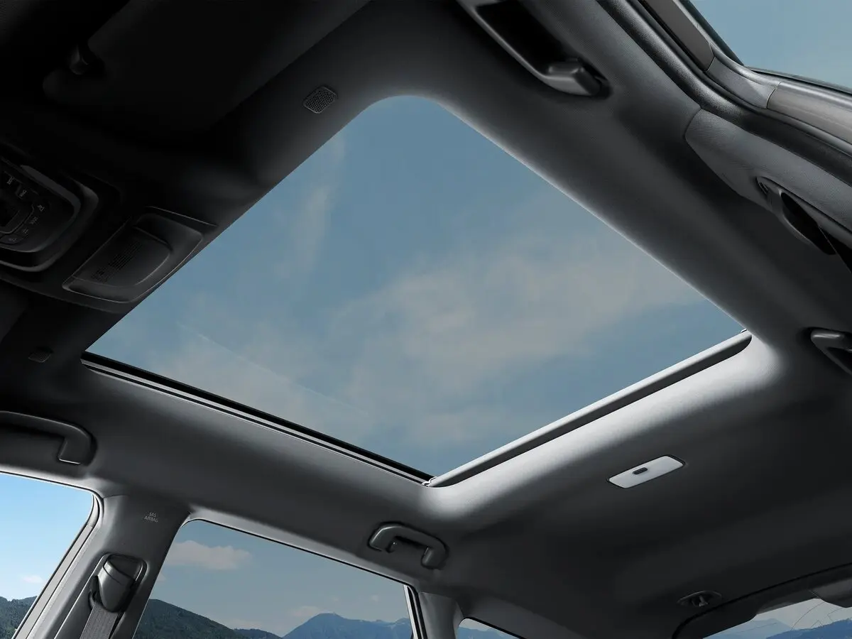 Subaru E-Outback 2026 – н.в. Внедорожник 5 дв. — сүрөт 6