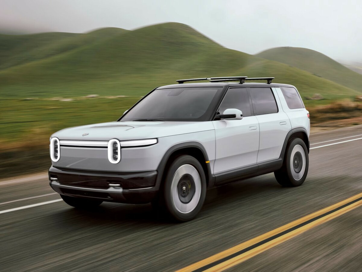 Rivian R2 2026 – н.в. Внедорожник 5 дв.