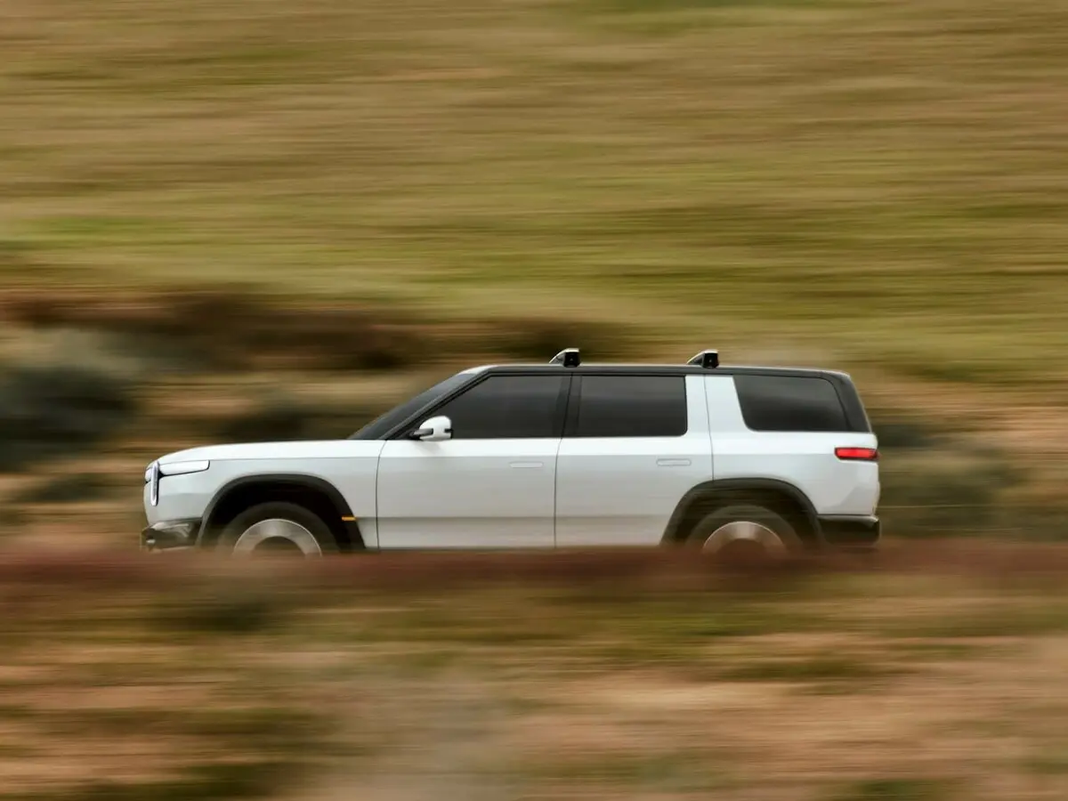 Rivian R2 2026 – н.в. Внедорожник 5 дв. — 照片 2