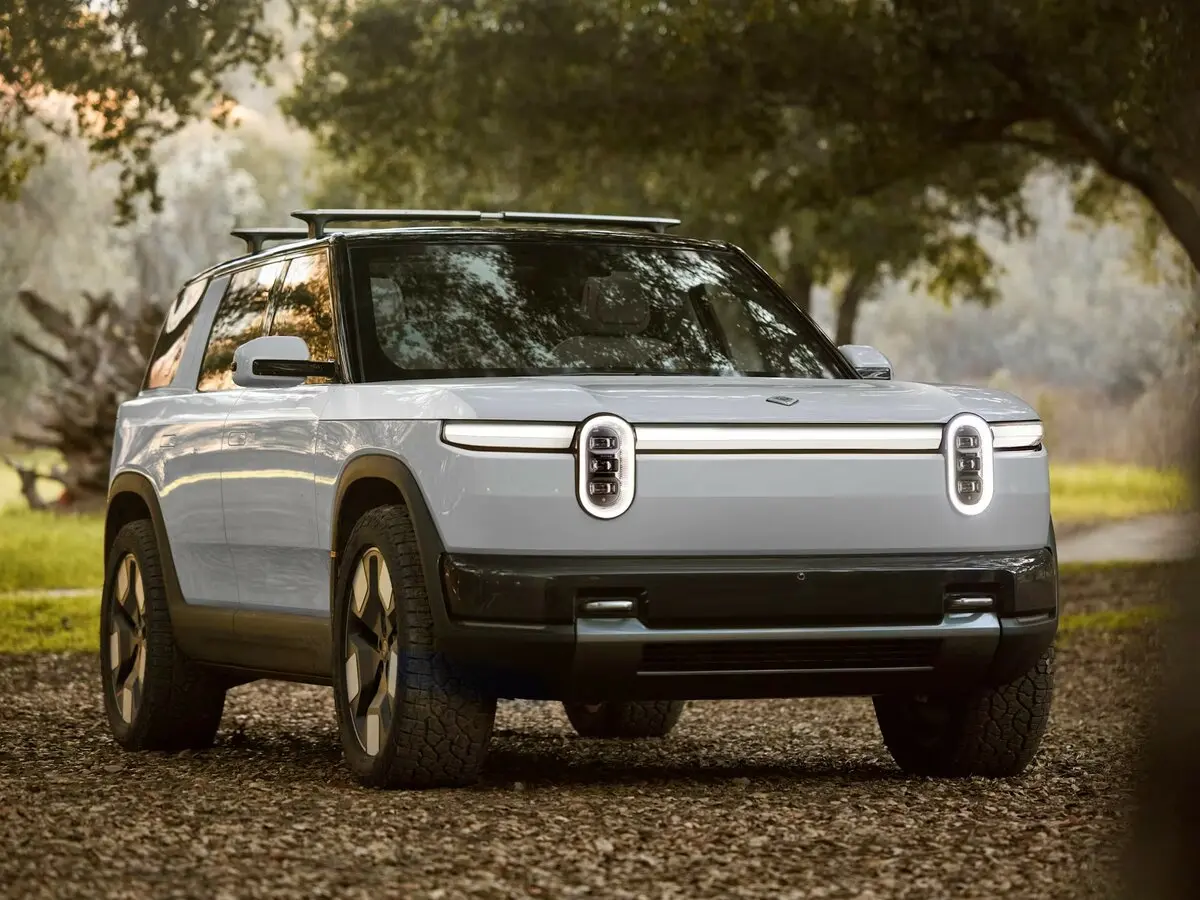 Rivian R2 2026 – н.в. Внедорожник 5 дв. — 照片 3