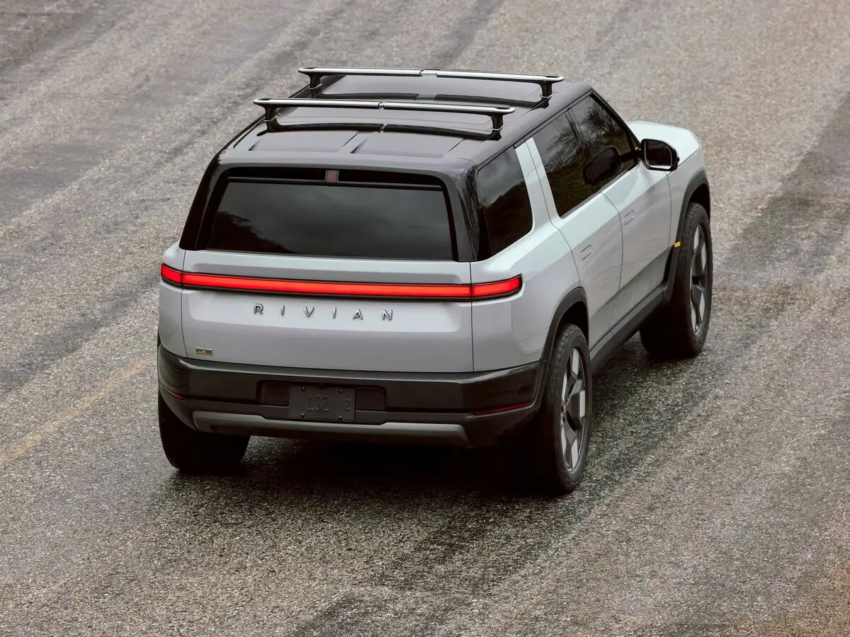 Rivian R2 2026 – н.в. Внедорожник 5 дв. — 照片 4