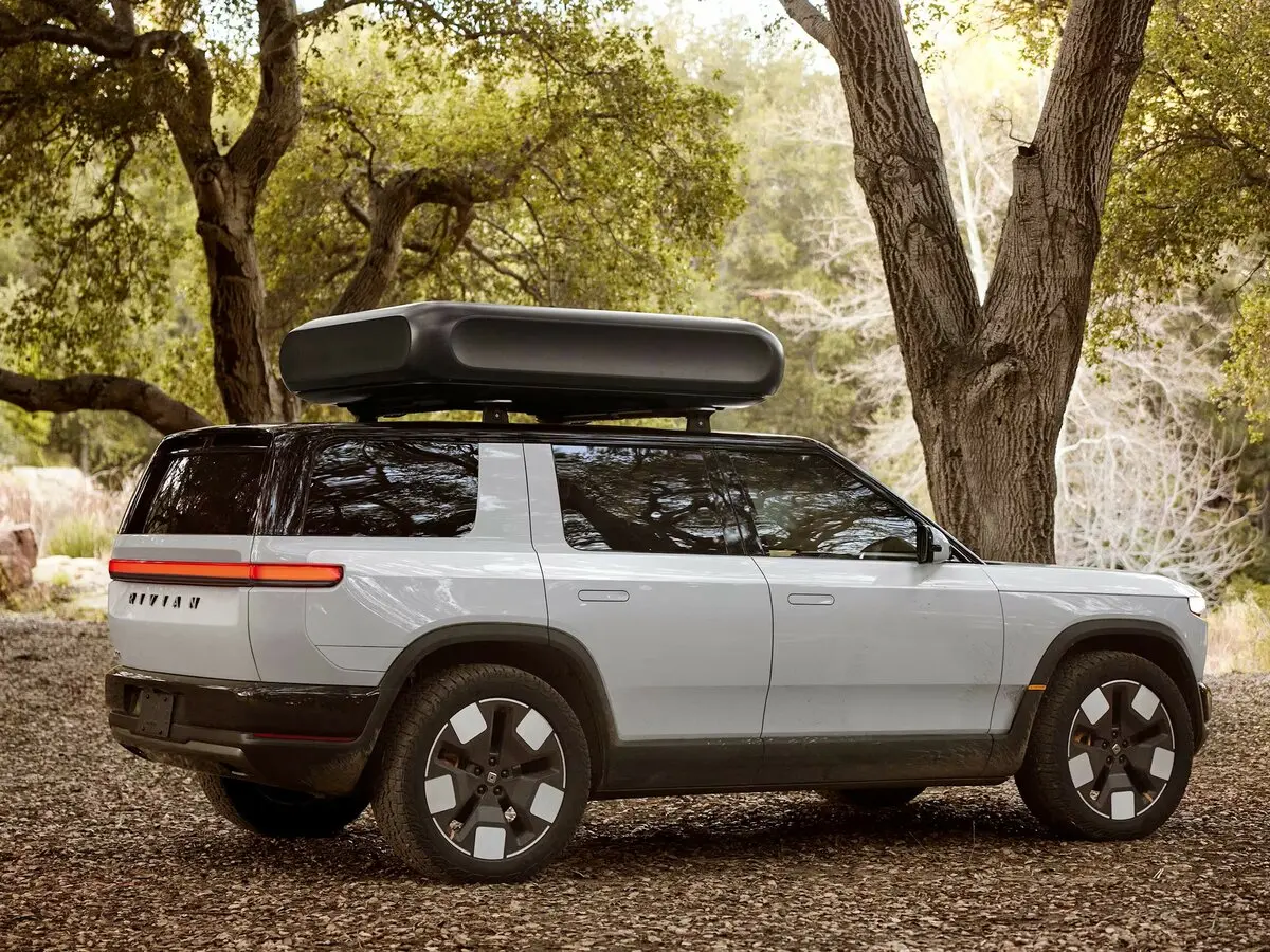 Rivian R2 2026 – н.в. Внедорожник 5 дв. — 照片 5