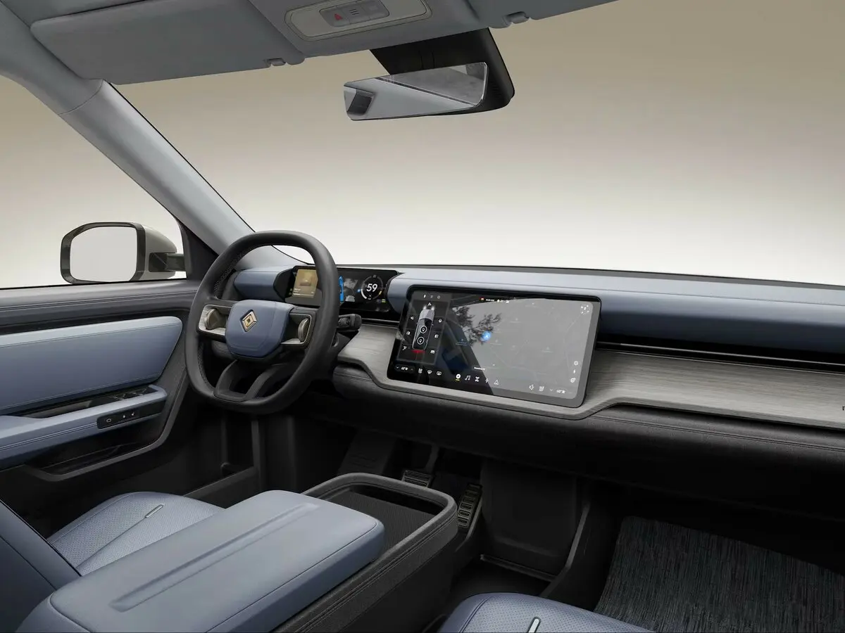 Rivian R2 2026 – н.в. Внедорожник 5 дв. — 照片 6