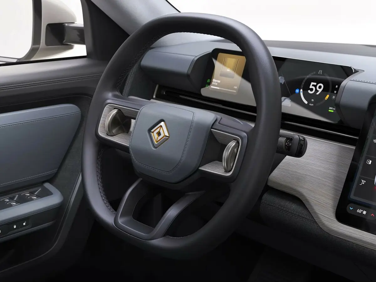 Rivian R2 2026 – н.в. Внедорожник 5 дв. — 照片 7