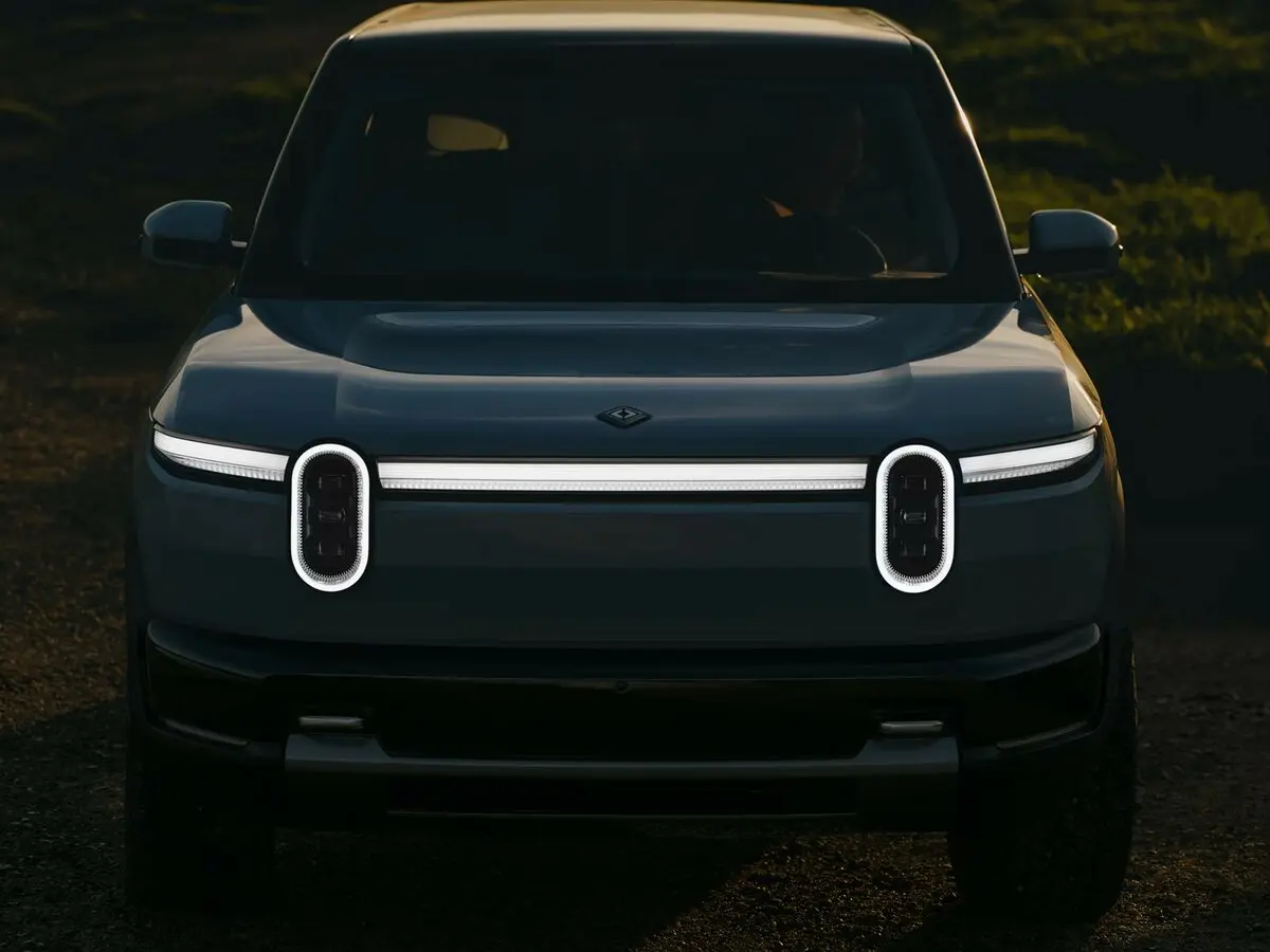 Rivian R2 2026 – н.в. Внедорожник 5 дв. — 照片 9