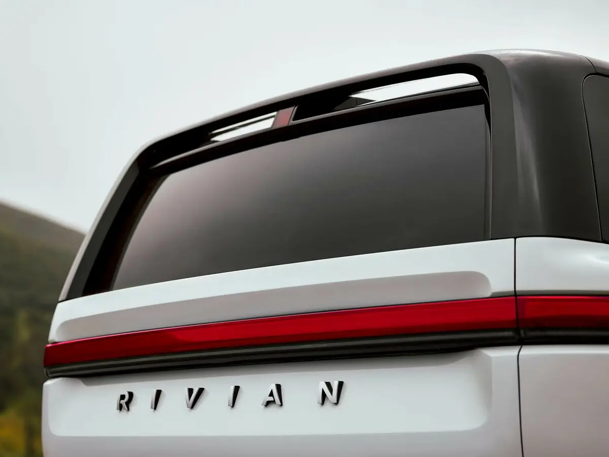 Rivian R2 2026 – н.в. Внедорожник 5 дв. — 照片 10