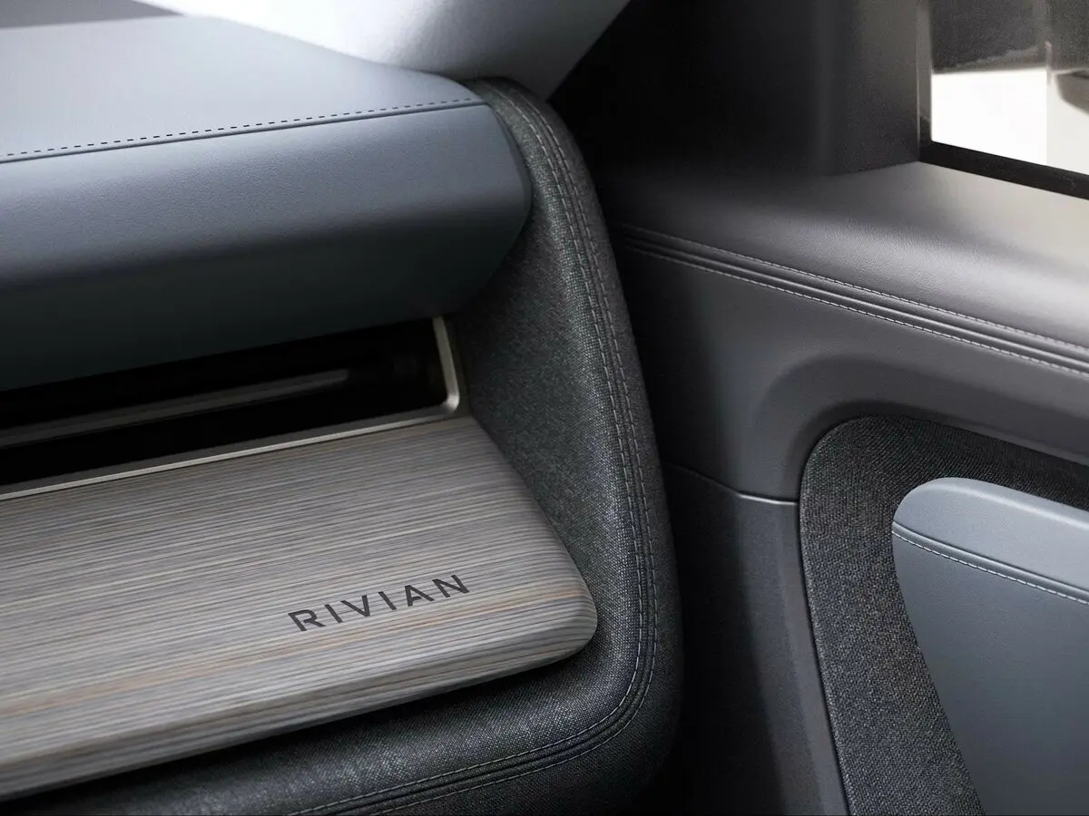 Rivian R2 2026 – н.в. Внедорожник 5 дв. — 照片 11