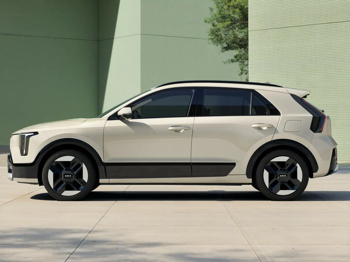 Kia Niro II Рестайлинг Внедорожник 5 дв. — фото 2