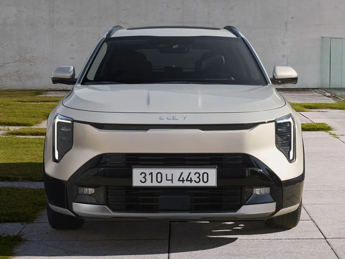Kia Niro II Рестайлинг Внедорожник 5 дв. — фото 3